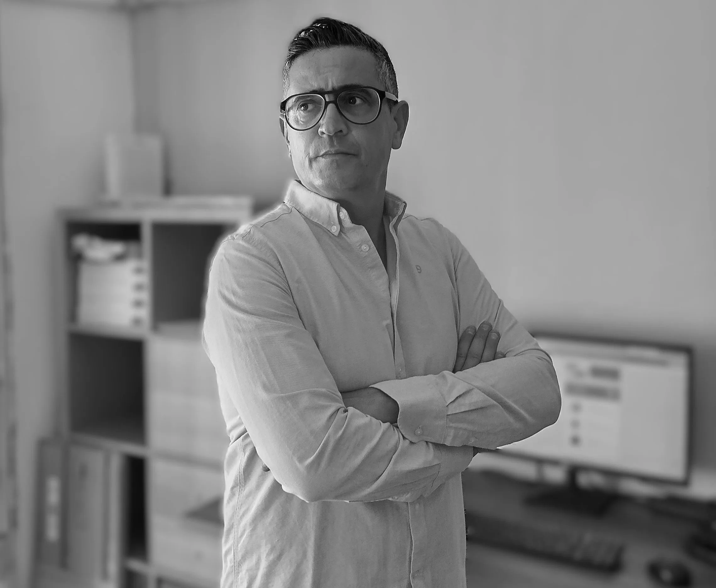 Raúl Cañadas Navarro, arquitecto técnico y director técnico de Revisa360